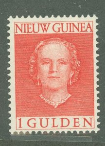 Netherlands New Guinea #19  Single