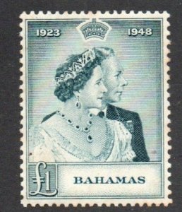 Bahamas 149 Mint hinged