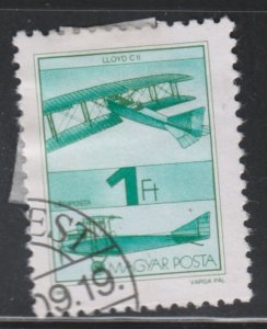 Hungary C448 Airplane 1988