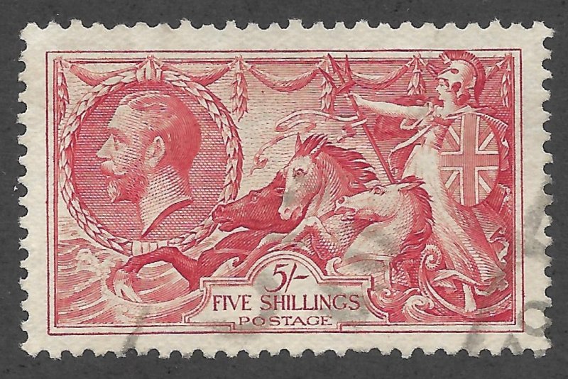 Doyle's_Stamps Well Centered 1934 Scott 223 Britannia Rules the Waves