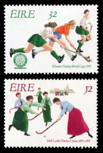 Ireland 1994 Scott #929-930 Mint Never Hinged