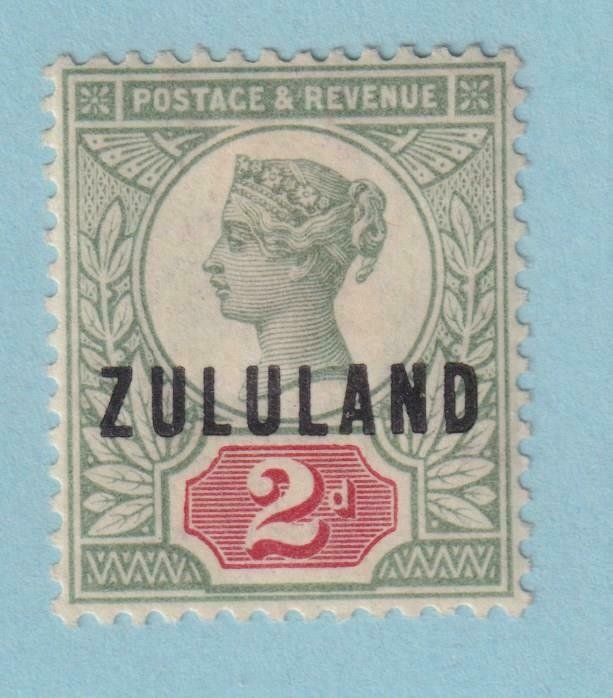 ZULULAND 3  MINT HINGED OG * NO FAULTS EXTRA FINE! - DEB