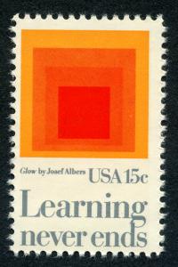 Scott #1833 - Education Issue - MNH