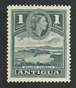 Antigua; Scott 108; 1953; Unused; LH