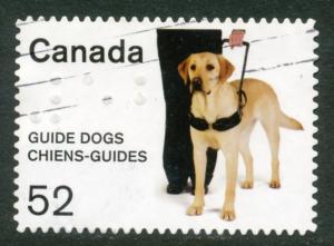 Canada #2266 used, Guide Dog