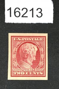 MOMEN: US STAMPS # 368 MINT OG NH XF LOT #16213