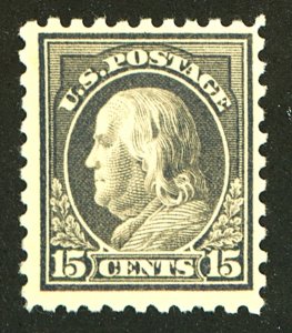 U.S. #475 MINT OG NH