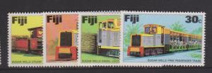 Fiji Sc#361-364 MLH