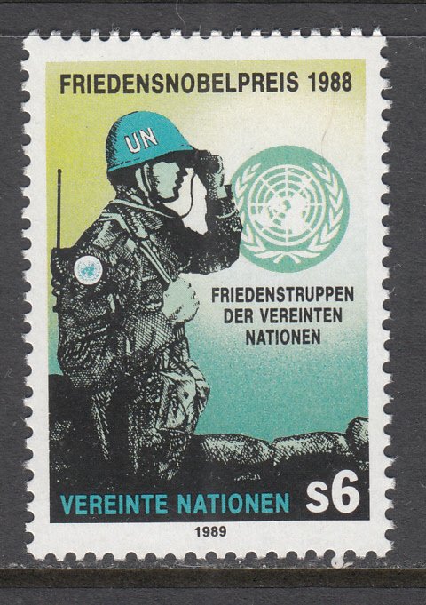 UN Vienna 90 MNH VF