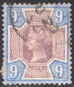 GREAT BRITAIN SCOTT 120