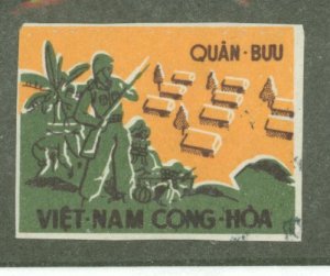 Vietnam/South (Empire/Republic) #M2  Single