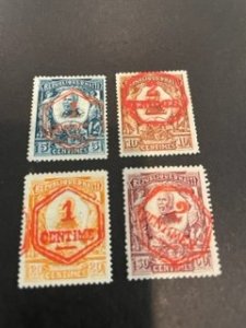 Haiti sc 150-153 MHR+Mng