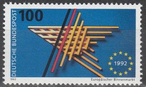 Germany #1766 MNH VF  (26)