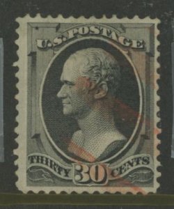 United States #143  Single (Grill)