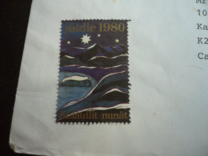 Postal History - Denmark - Scott# 664 - A Fine Unused Envelope
