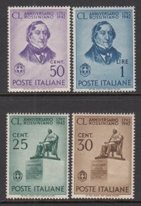 Italy 423-436 MNH VF