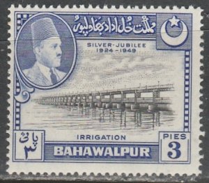Pakistan  /  Bahawalpur    22    (N*)   1949