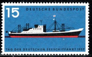 Germany Bund Scott # 767, mint nh