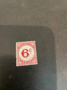 Barbados sc J6 MLH