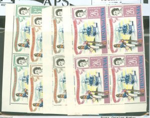 Tristan da Cunha #95-8  Multiple