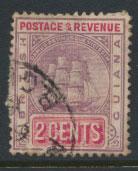 British Guiana SG 234 Used  (Sc# 161 see details)  