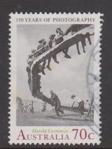 Australia Sc#1216 Used