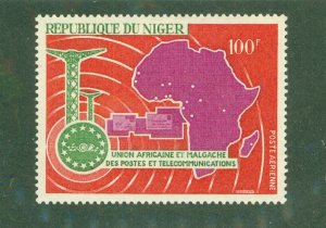 NIGER C75 MH BIN $1.40