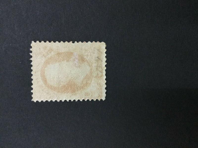 MOMEN: US #O97 MINT OG H #27314