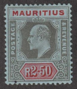 MAURITIUS 149  MINT HINGED OG * NO FAULTS VERY FINE! - VFF