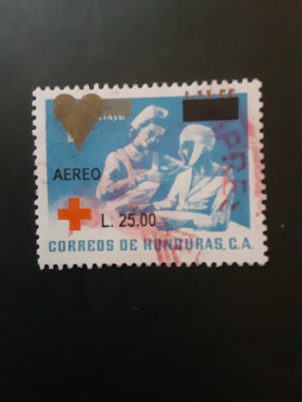 ^Honduras #C1202        Used