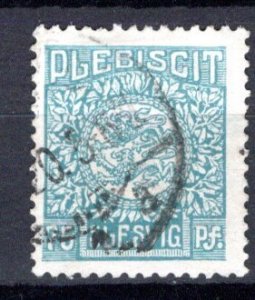 Schleswig Scott # 10, used
