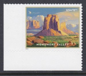 5666 Monument Valley MNH
