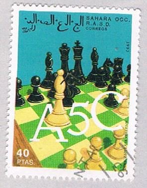 Sahara Chess 40p (AP123513)