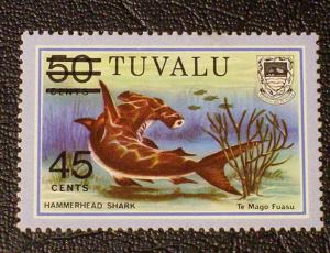 Tuvalu Scott #150 mnh