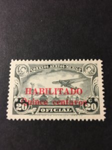 Mexico sc CO16 MNH