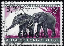 CONGO, DR   #348 USED (1)