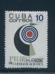 Cuba 1177  VF  MHR
