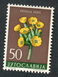Yugoslavia #544 Mint Hinged Single
