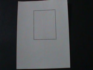 ​CENTRAL AFRICA-NUDE ARTS PAINTING-BY PETER PAUL RUBENS-EST.$12 MNH S/S-VF