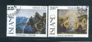 Iceland 816-7  Used (4