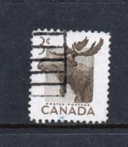 Scott #   323  used  single