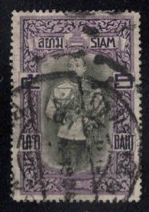 Thailand Scott 154 Used stamp