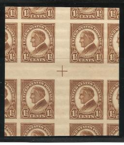 631 Superb JUMBO GEM Grade 100 OGnh Harding block