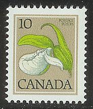 CANADA MINT NH # 786 (A)