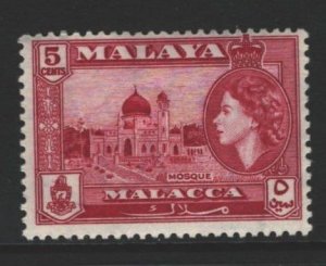 Malacca Sc#48 MH