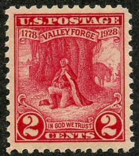 US Scott #645 Mint VF/XF; Lightly Hinged