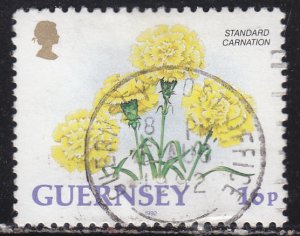 Guernsey 486 Standard Carnation 1992