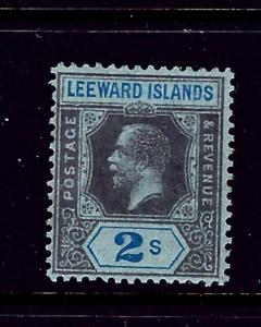 Leeward Is 55 MH 1922 issue