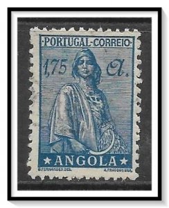 Angola #258A Ceres Used