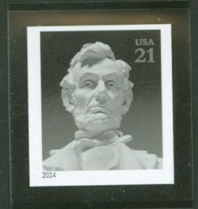 United States #4860  Single